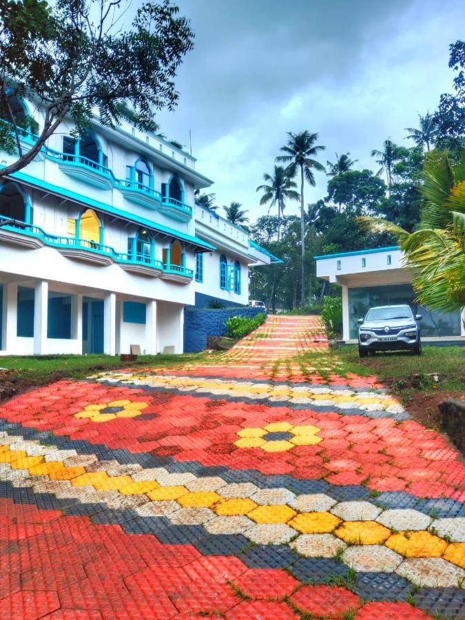 Soul Hostels, Varkala - Black Beach Luaran gambar