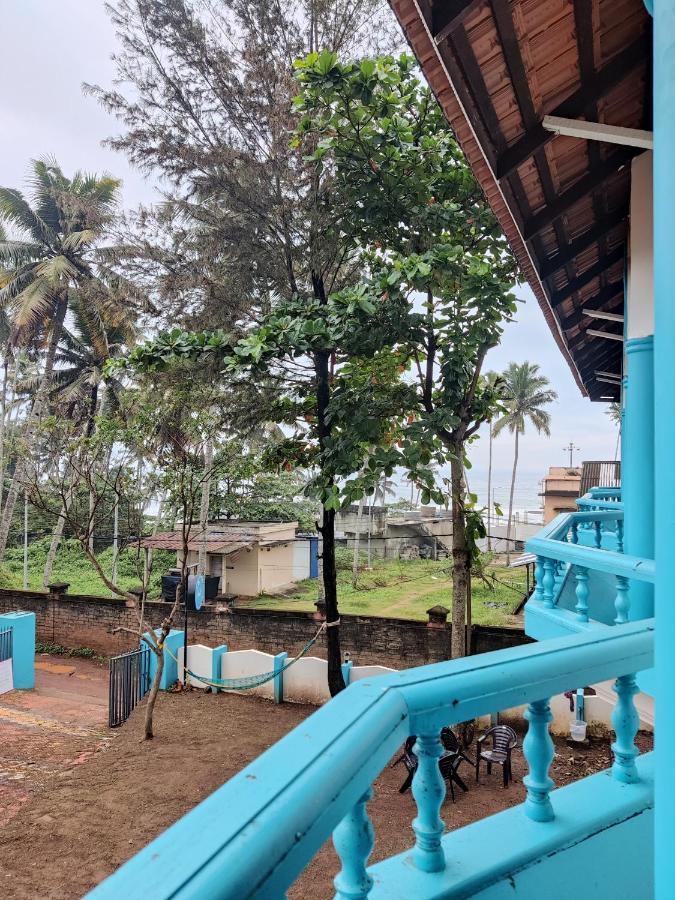 Soul Hostels, Varkala - Black Beach Luaran gambar