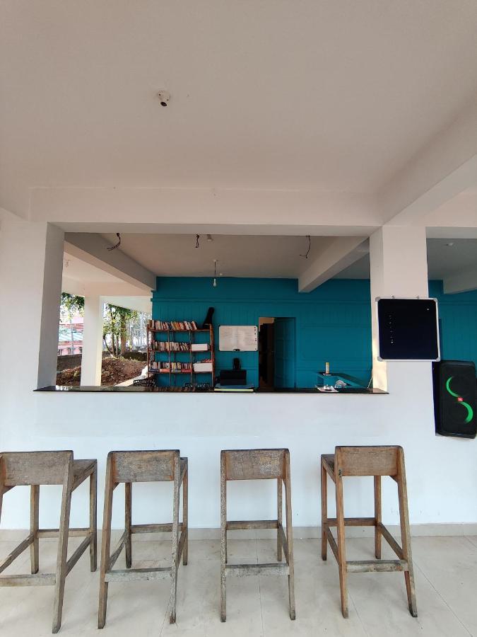 Soul Hostels, Varkala - Black Beach Luaran gambar