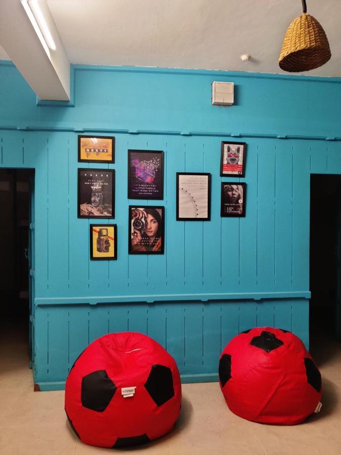 Soul Hostels, Varkala - Black Beach Luaran gambar