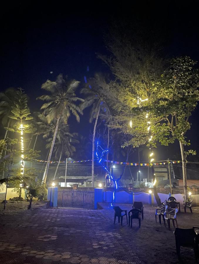 Soul Hostels, Varkala - Black Beach Luaran gambar