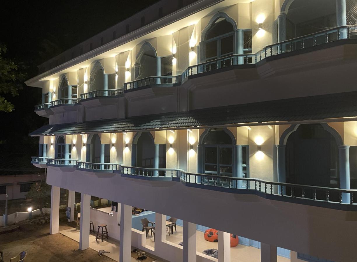 Soul Hostels, Varkala - Black Beach Luaran gambar
