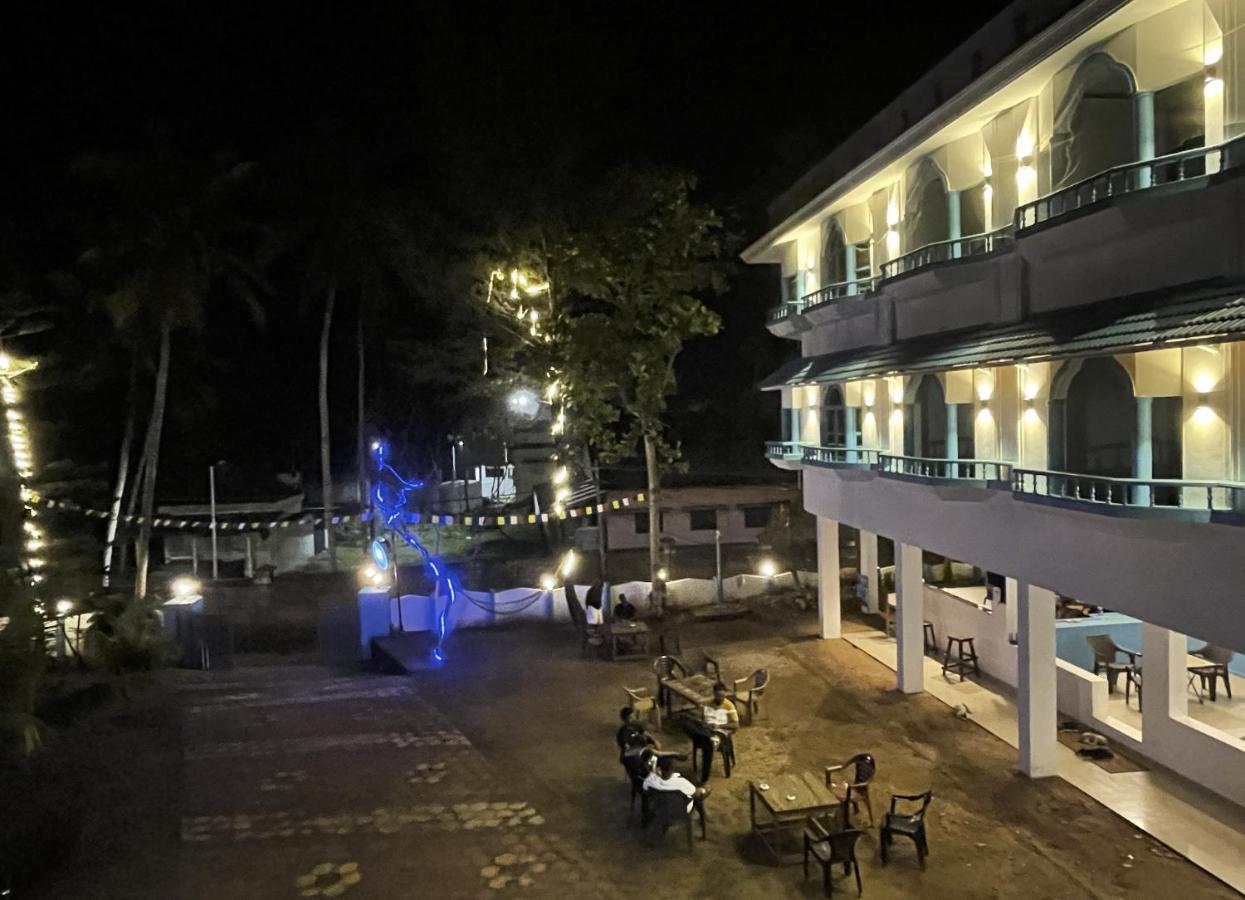 Soul Hostels, Varkala - Black Beach Luaran gambar