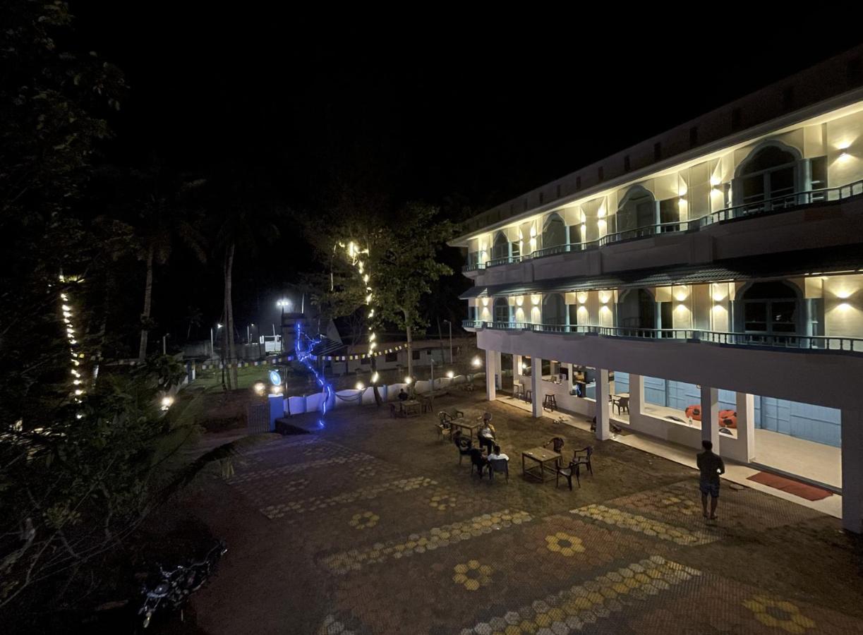 Soul Hostels, Varkala - Black Beach Luaran gambar