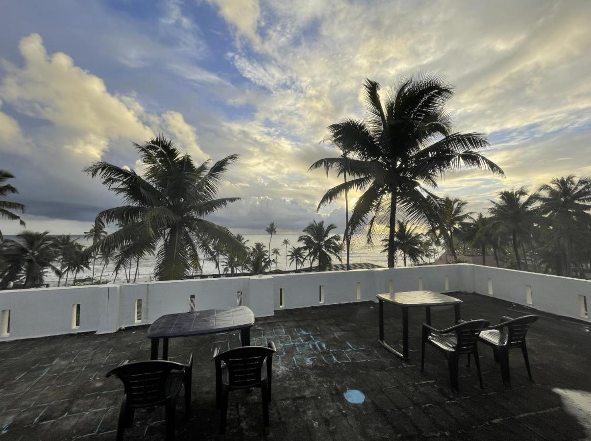 Soul Hostels, Varkala - Black Beach Luaran gambar