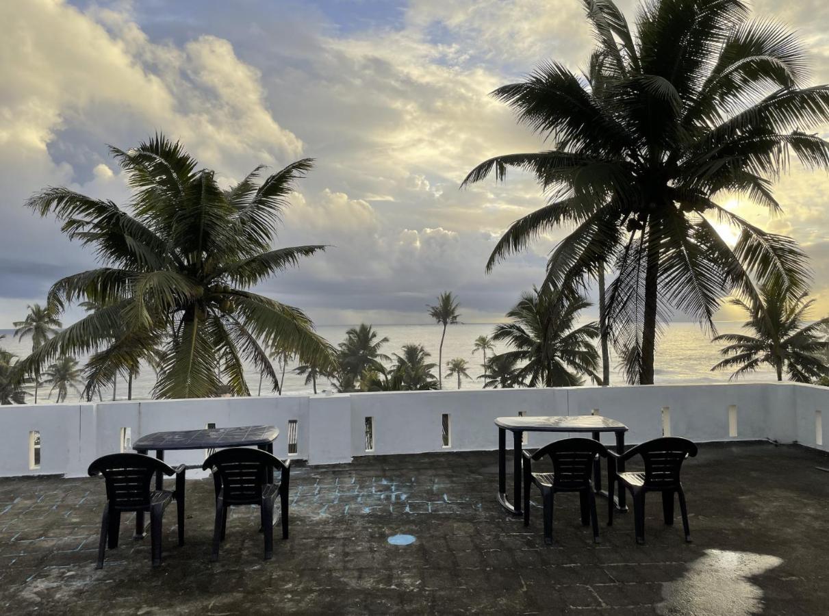 Soul Hostels, Varkala - Black Beach Luaran gambar