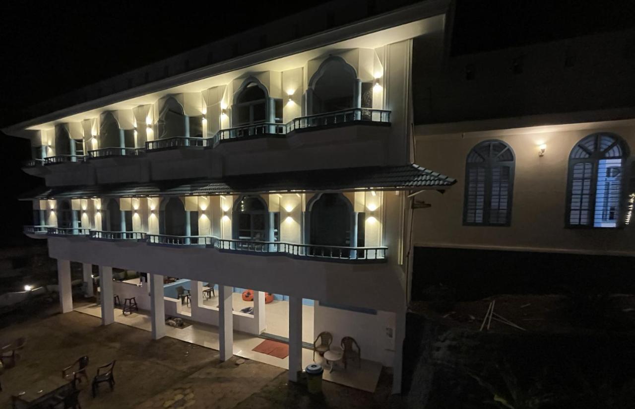 Soul Hostels, Varkala - Black Beach Luaran gambar