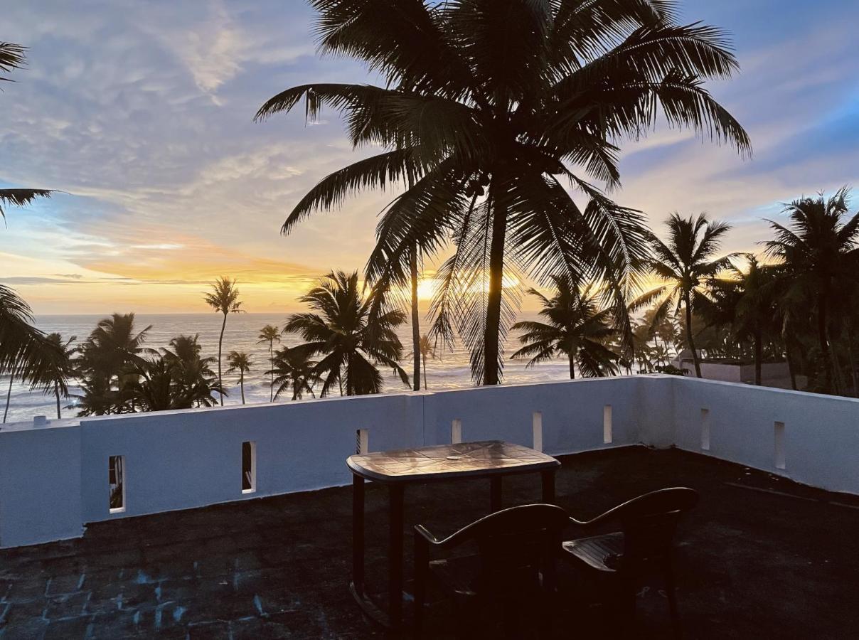 Soul Hostels, Varkala - Black Beach Luaran gambar