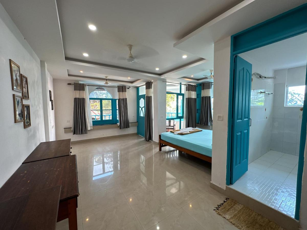 Soul Hostels, Varkala - Black Beach Luaran gambar