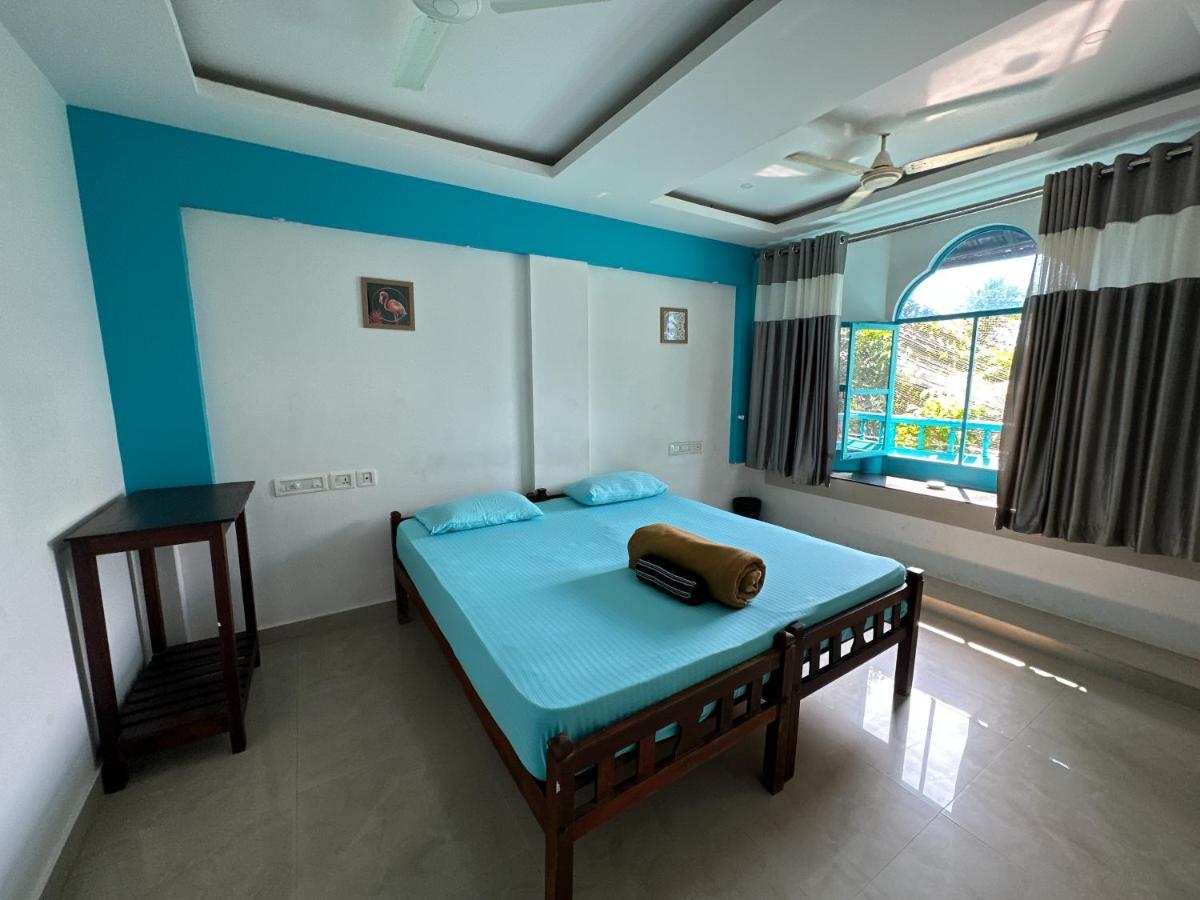 Soul Hostels, Varkala - Black Beach Luaran gambar