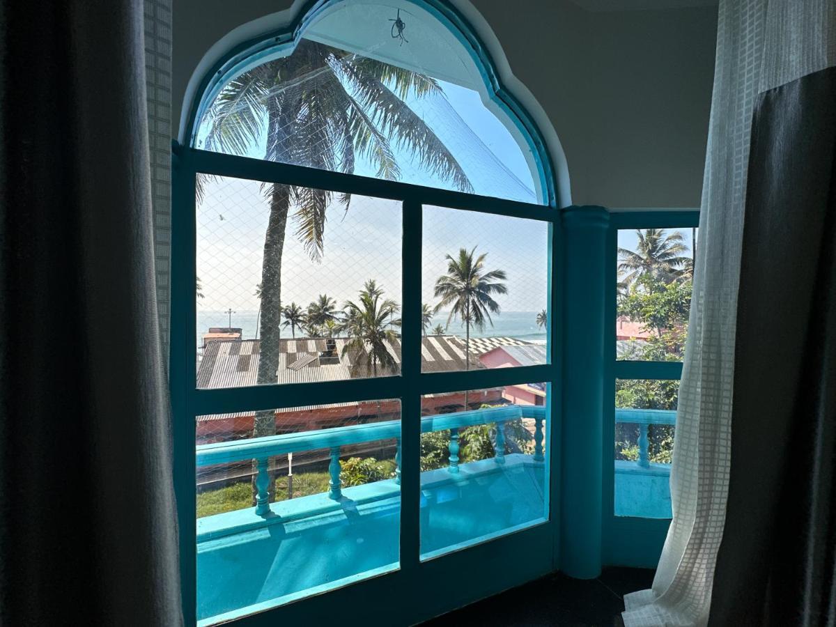Soul Hostels, Varkala - Black Beach Luaran gambar