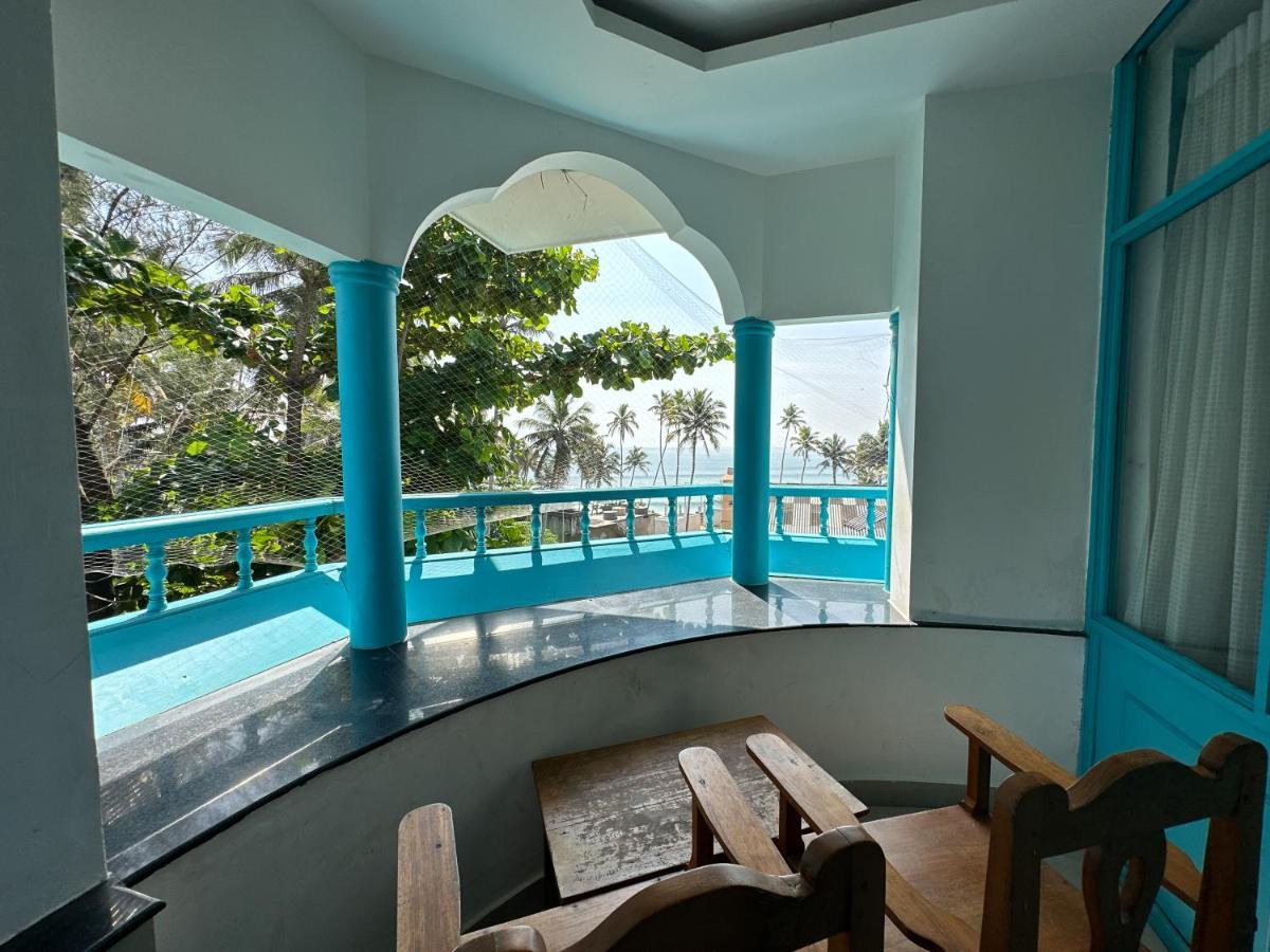 Soul Hostels, Varkala - Black Beach Luaran gambar