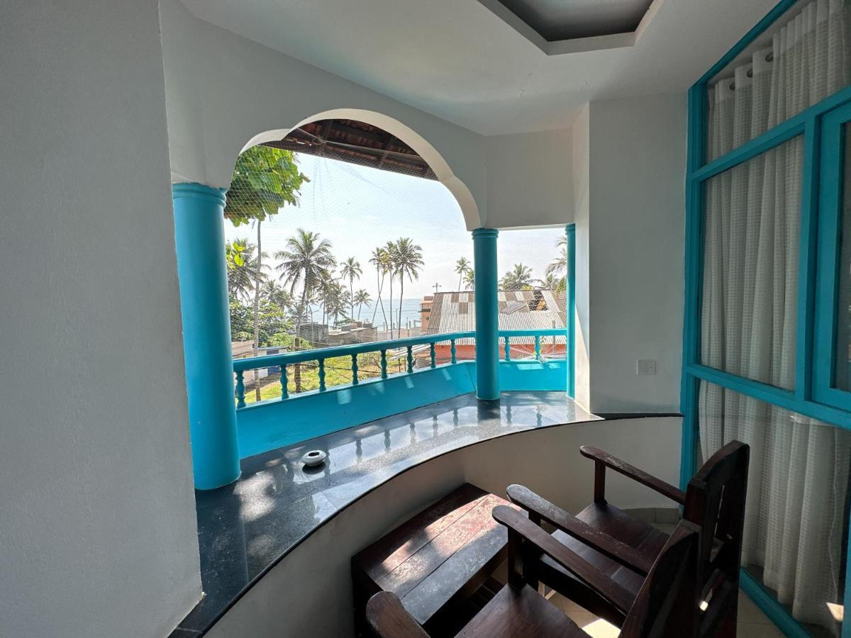 Soul Hostels, Varkala - Black Beach Luaran gambar