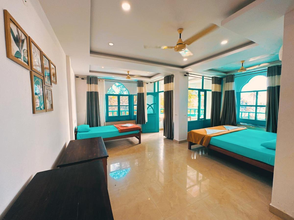 Soul Hostels, Varkala - Black Beach Luaran gambar