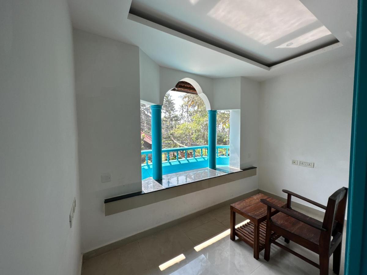 Soul Hostels, Varkala - Black Beach Luaran gambar