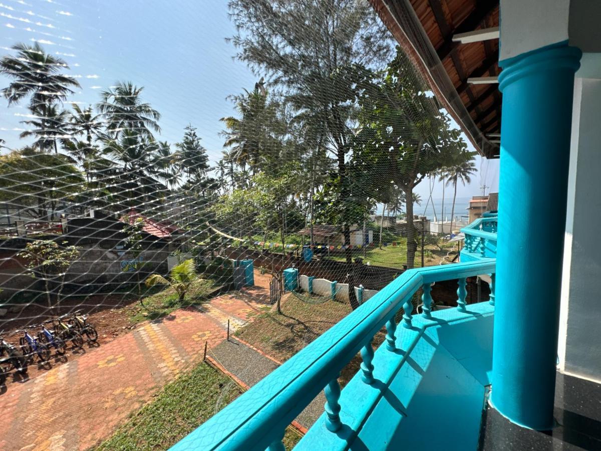 Soul Hostels, Varkala - Black Beach Luaran gambar