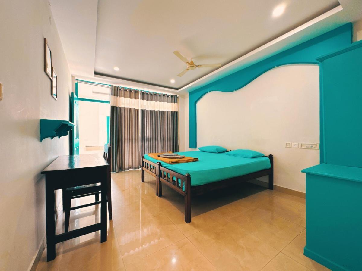 Soul Hostels, Varkala - Black Beach Luaran gambar
