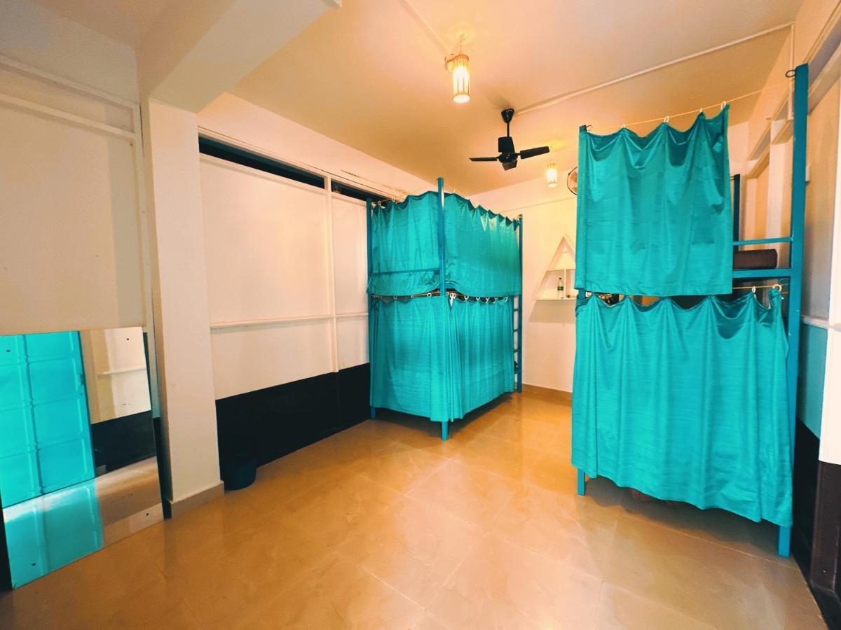 Soul Hostels, Varkala - Black Beach Luaran gambar