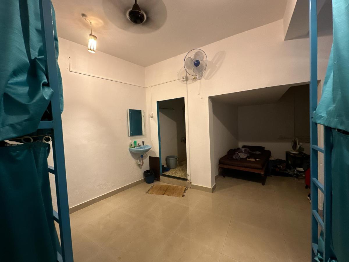 Soul Hostels, Varkala - Black Beach Luaran gambar