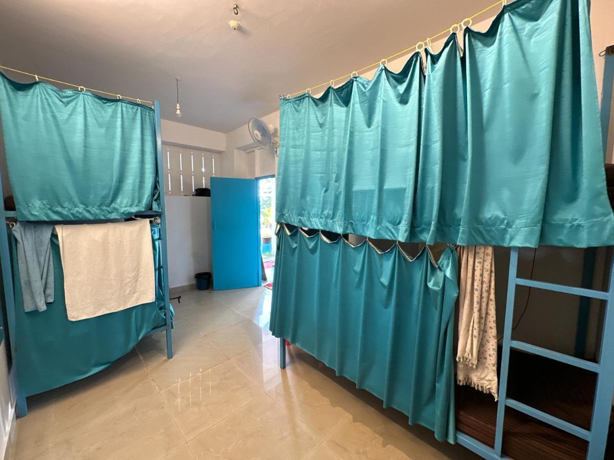 Soul Hostels, Varkala - Black Beach Luaran gambar