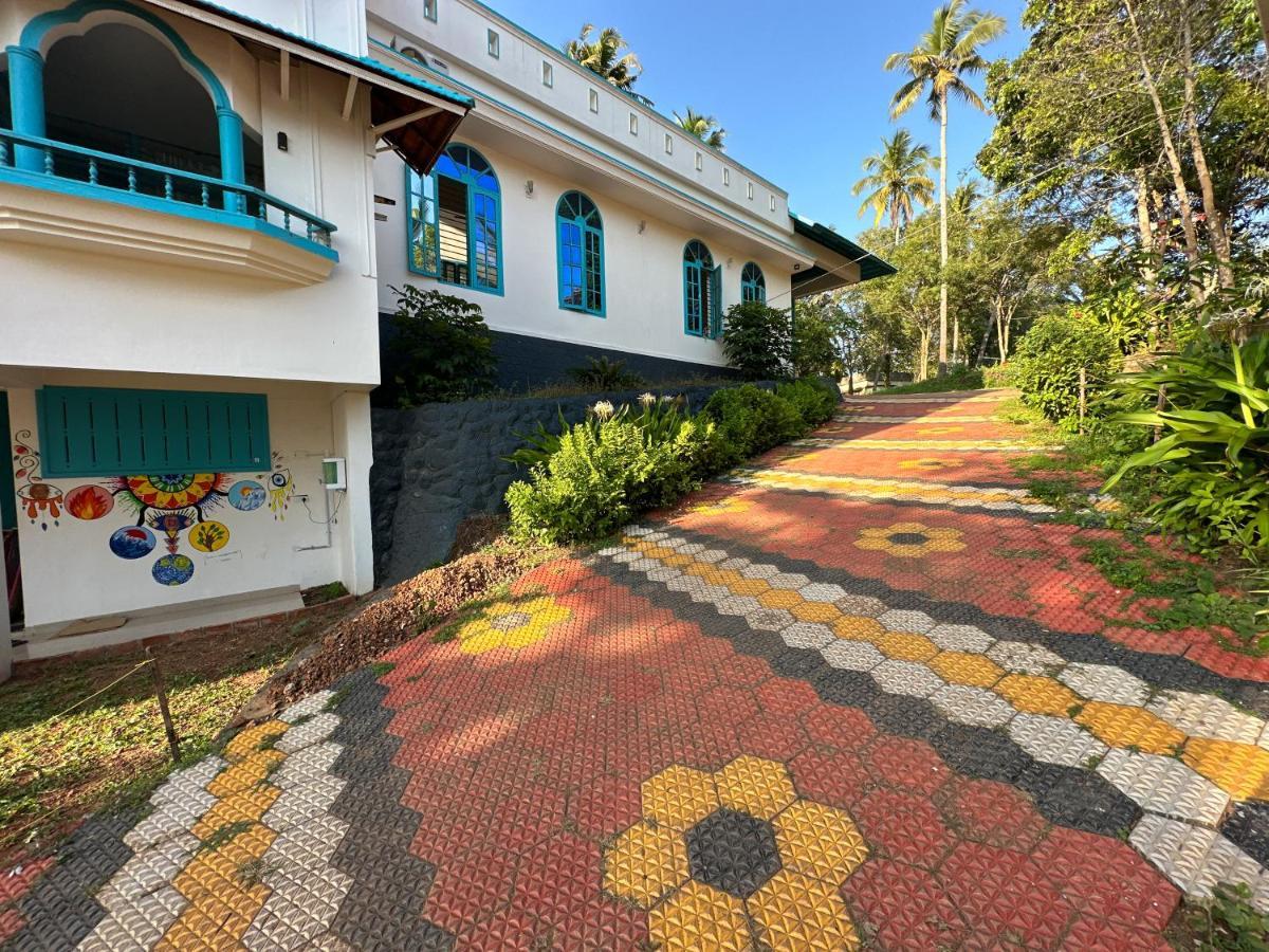 Soul Hostels, Varkala - Black Beach Luaran gambar