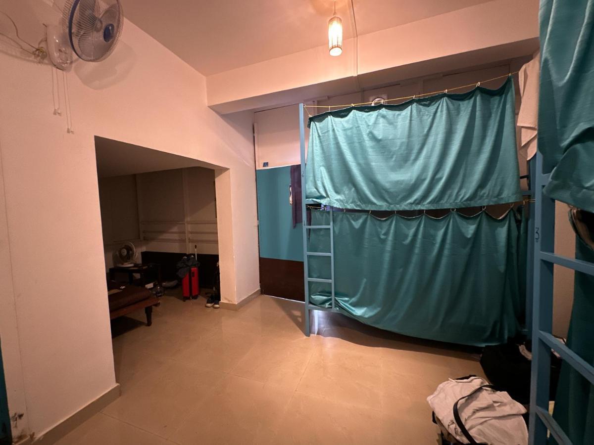 Soul Hostels, Varkala - Black Beach Luaran gambar