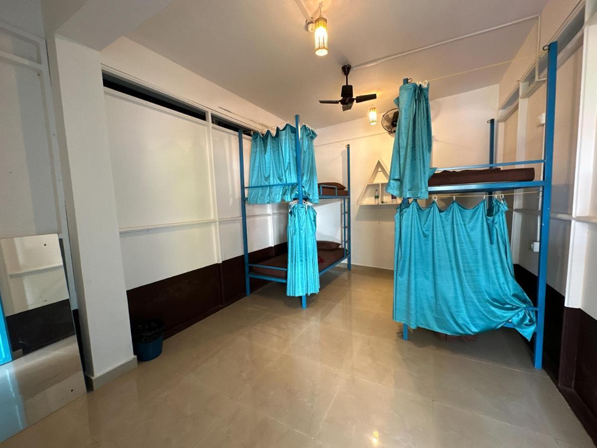 Soul Hostels, Varkala - Black Beach Luaran gambar