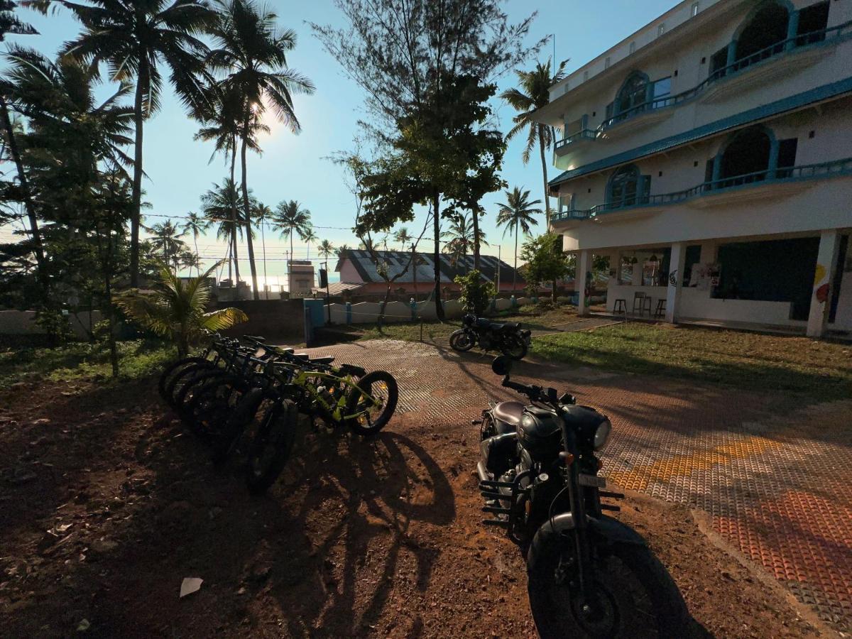 Soul Hostels, Varkala - Black Beach Luaran gambar