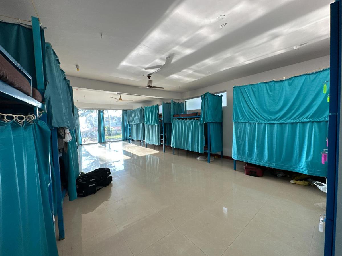 Soul Hostels, Varkala - Black Beach Luaran gambar