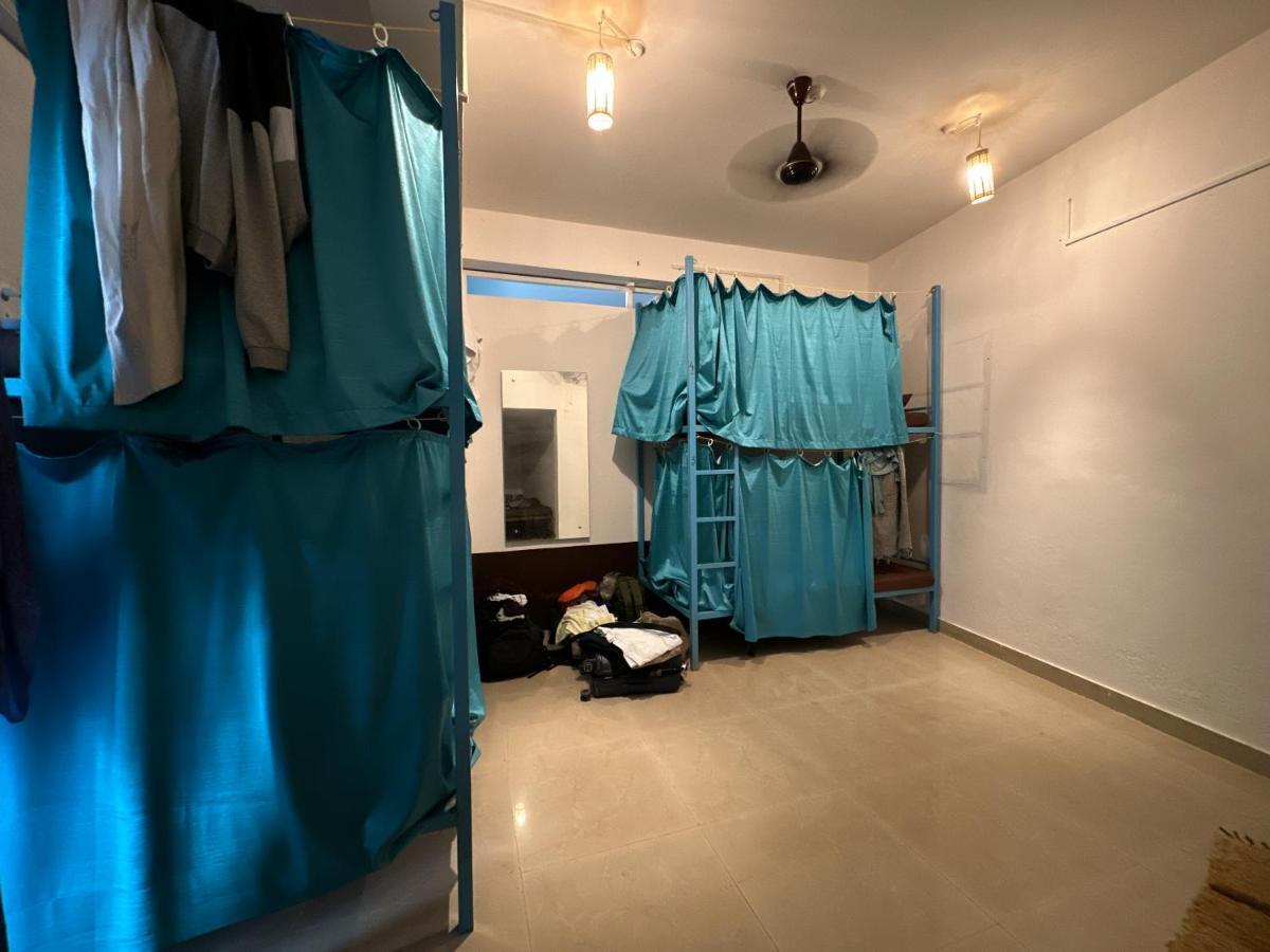 Soul Hostels, Varkala - Black Beach Luaran gambar