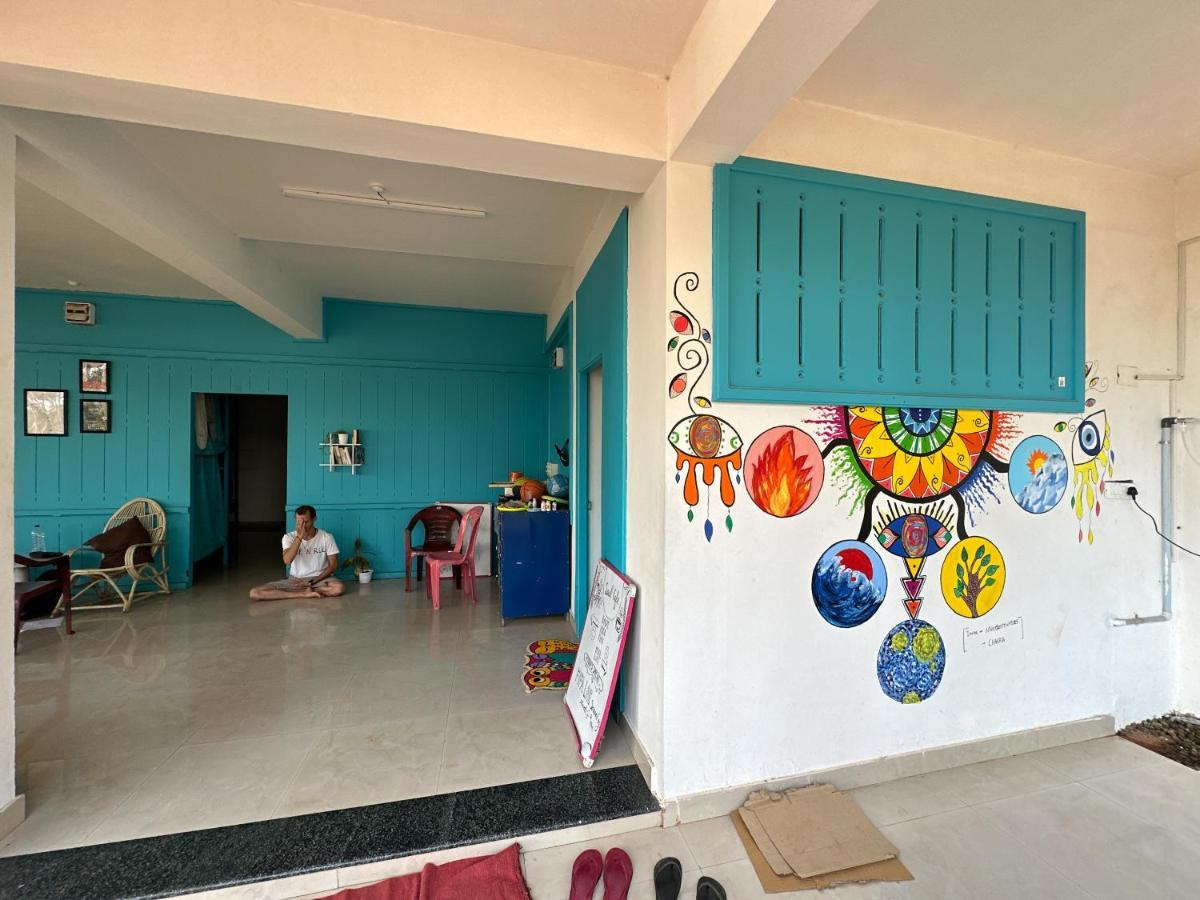 Soul Hostels, Varkala - Black Beach Luaran gambar