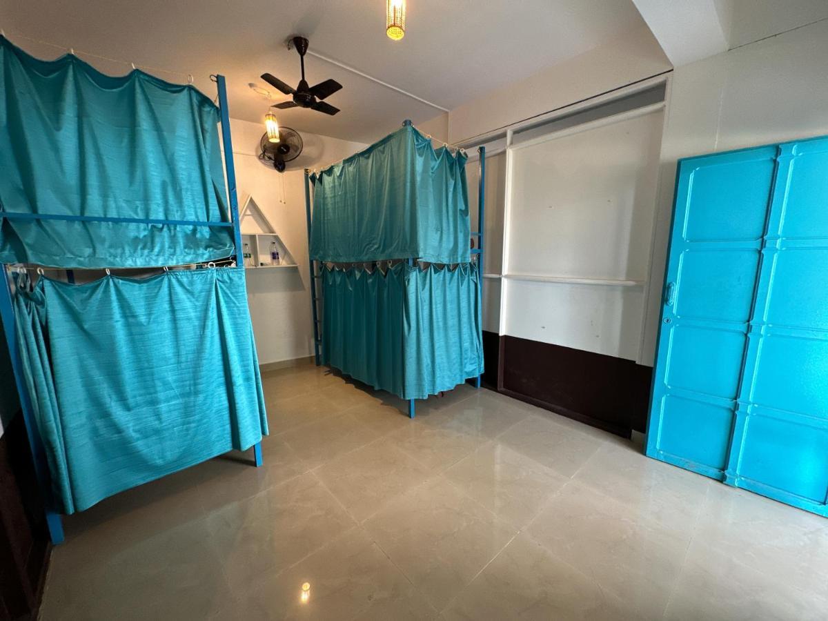 Soul Hostels, Varkala - Black Beach Luaran gambar