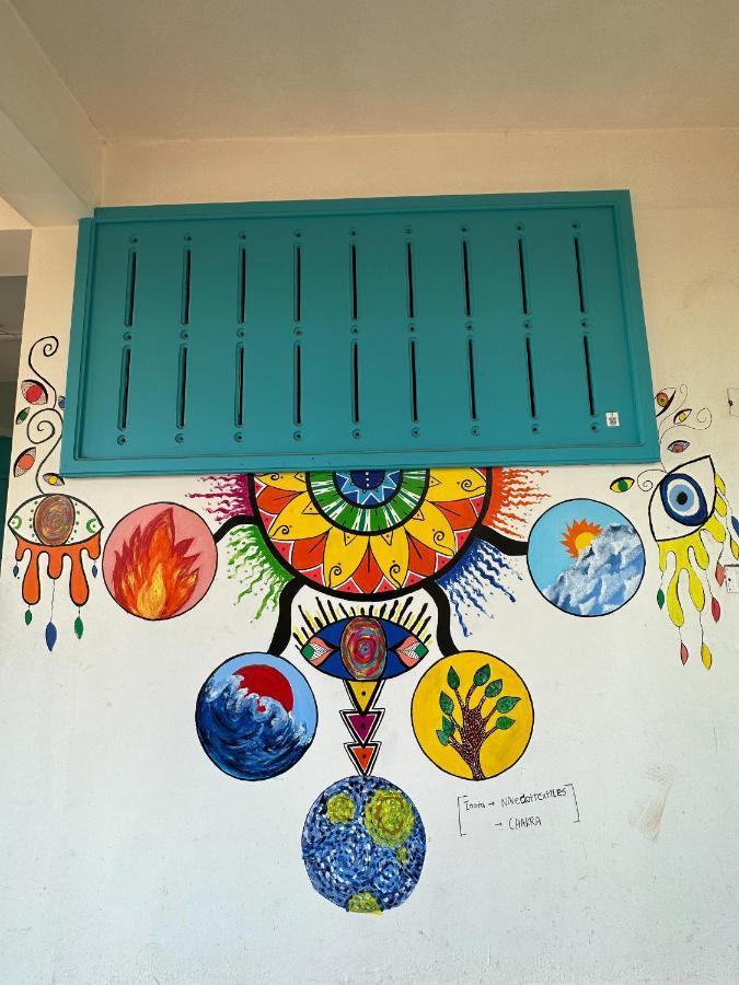 Soul Hostels, Varkala - Black Beach Luaran gambar