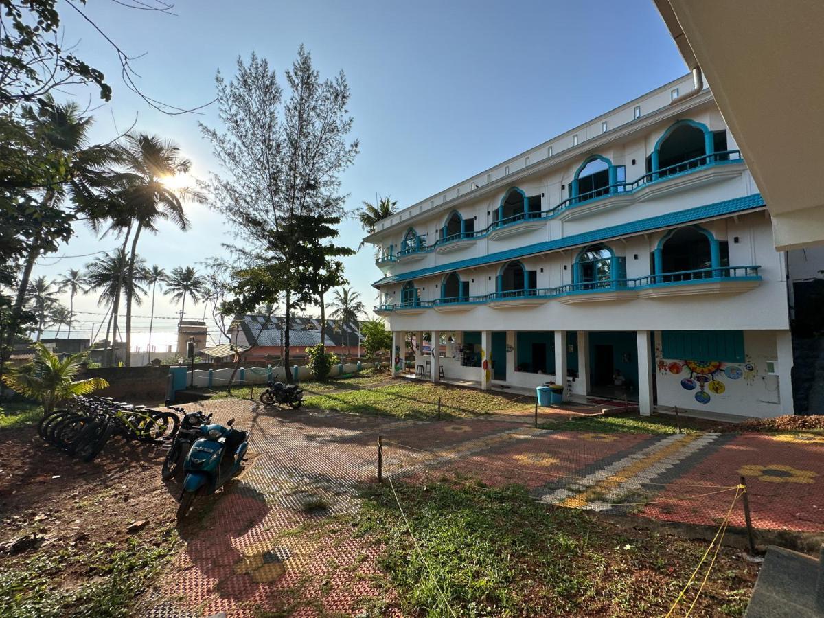 Soul Hostels, Varkala - Black Beach Luaran gambar