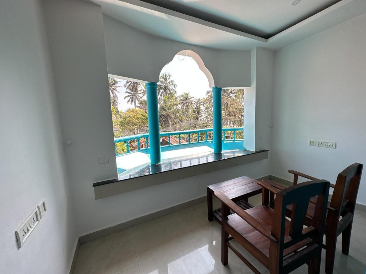 Soul Hostels, Varkala - Black Beach Luaran gambar