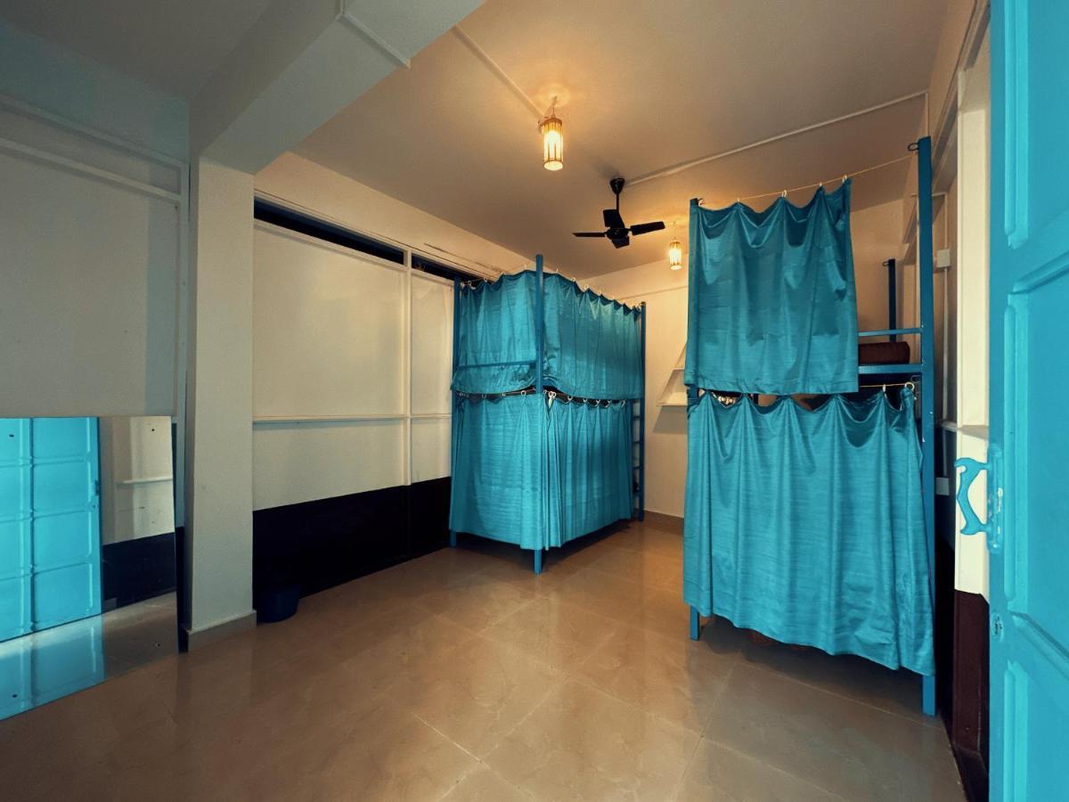 Soul Hostels, Varkala - Black Beach Luaran gambar