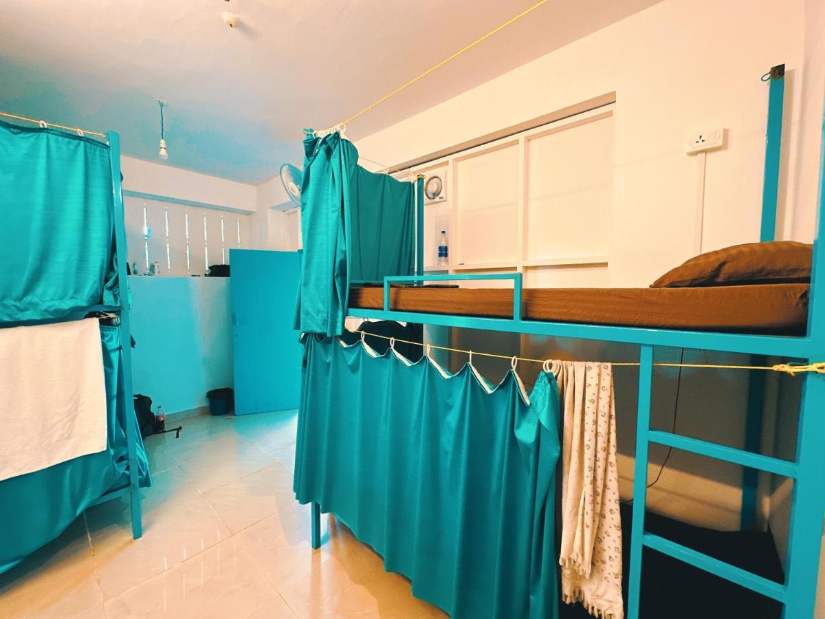 Soul Hostels, Varkala - Black Beach Luaran gambar