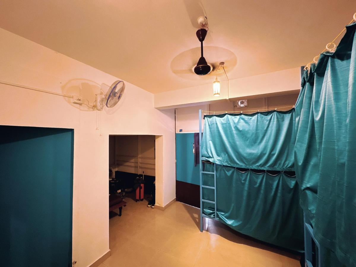 Soul Hostels, Varkala - Black Beach Luaran gambar