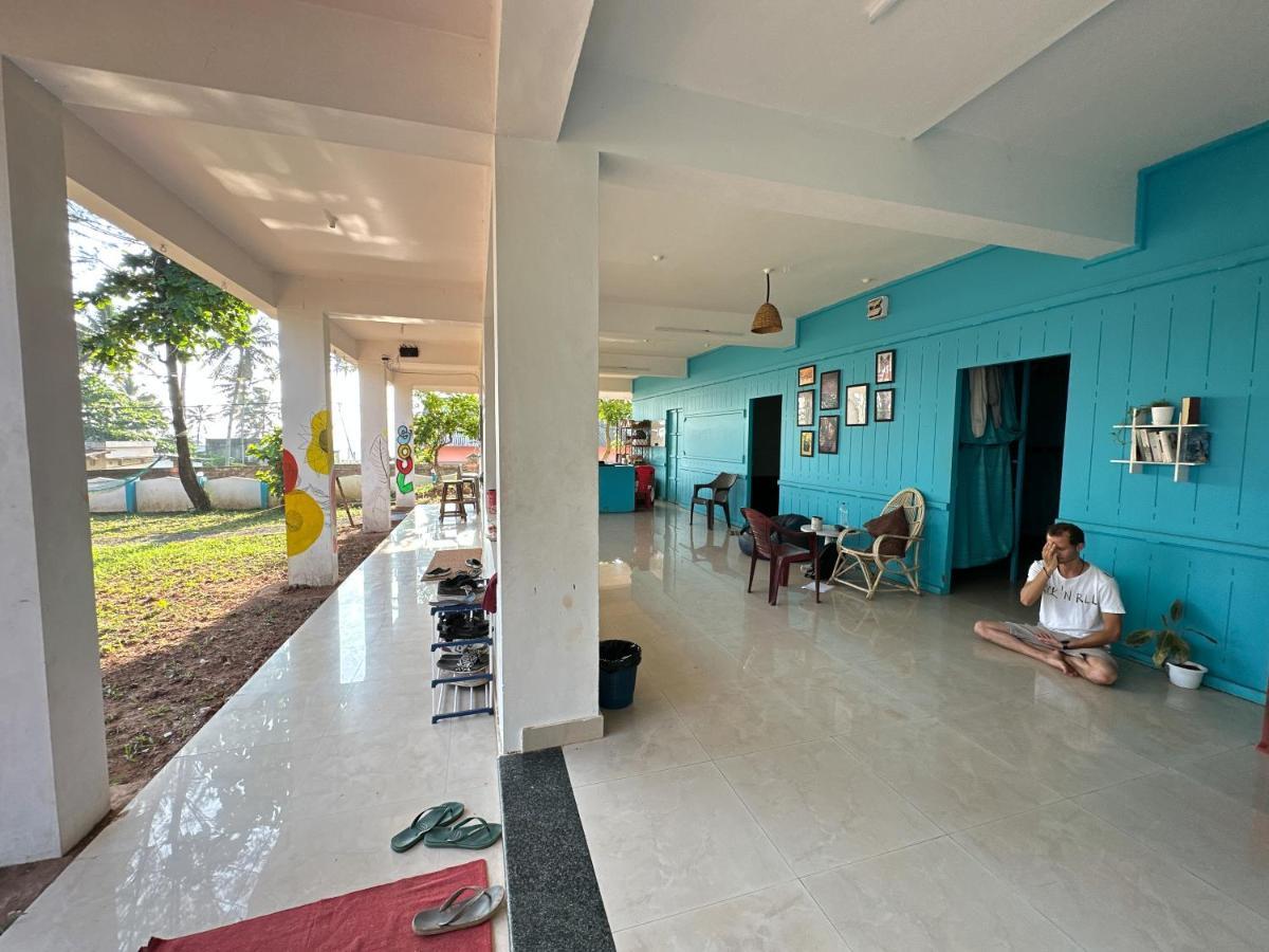 Soul Hostels, Varkala - Black Beach Luaran gambar
