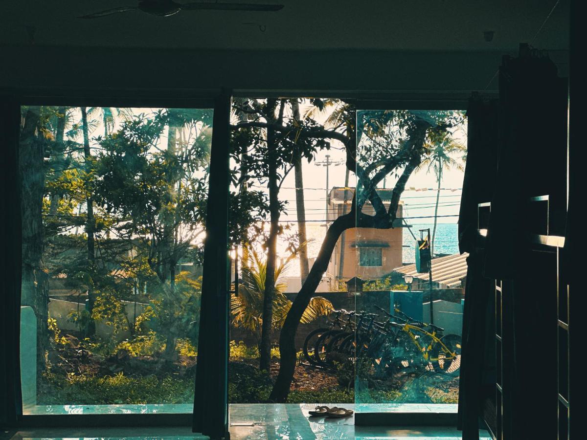 Soul Hostels, Varkala - Black Beach Luaran gambar