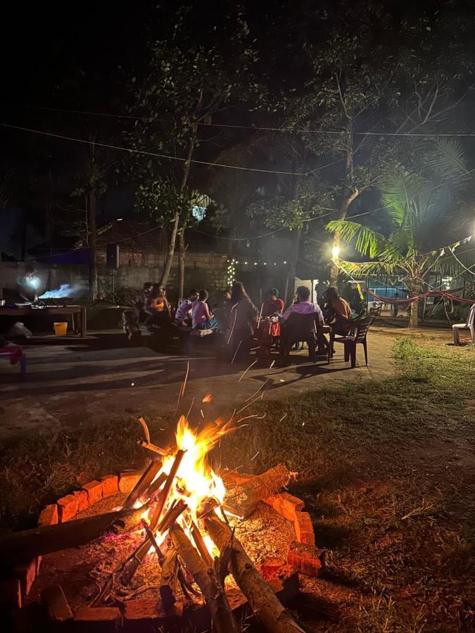 Soul Hostels, Varkala - Black Beach Luaran gambar