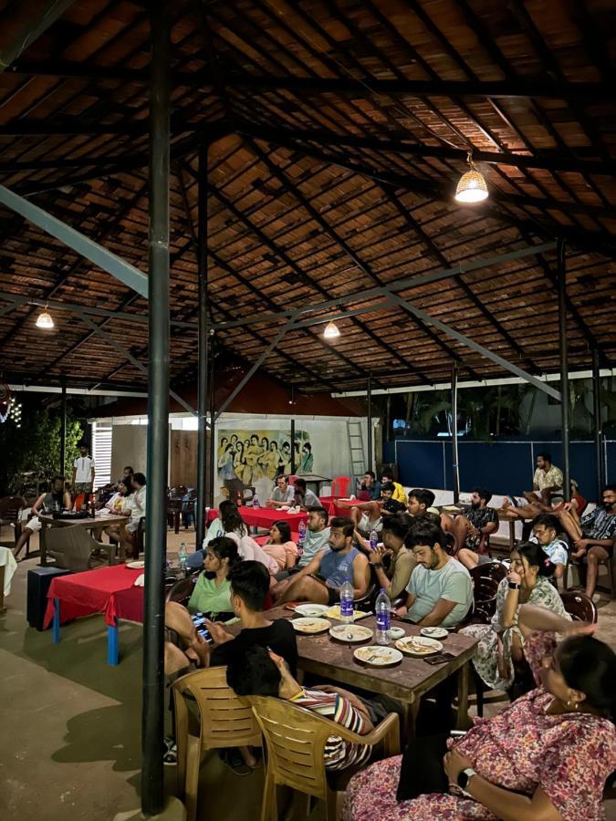 Soul Hostels, Varkala - Black Beach Luaran gambar