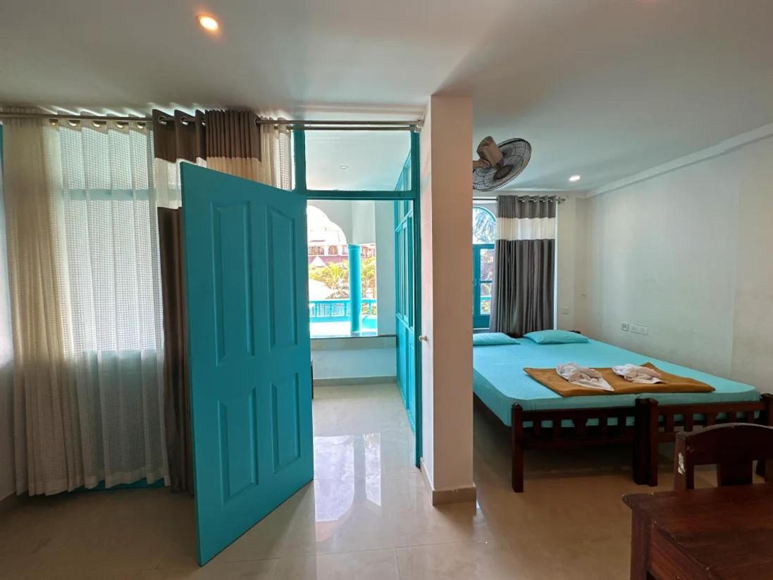Soul Hostels, Varkala - Black Beach Luaran gambar