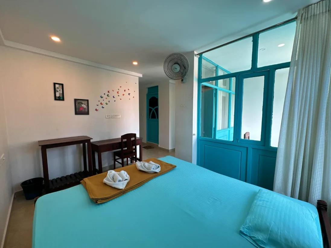 Soul Hostels, Varkala - Black Beach Luaran gambar