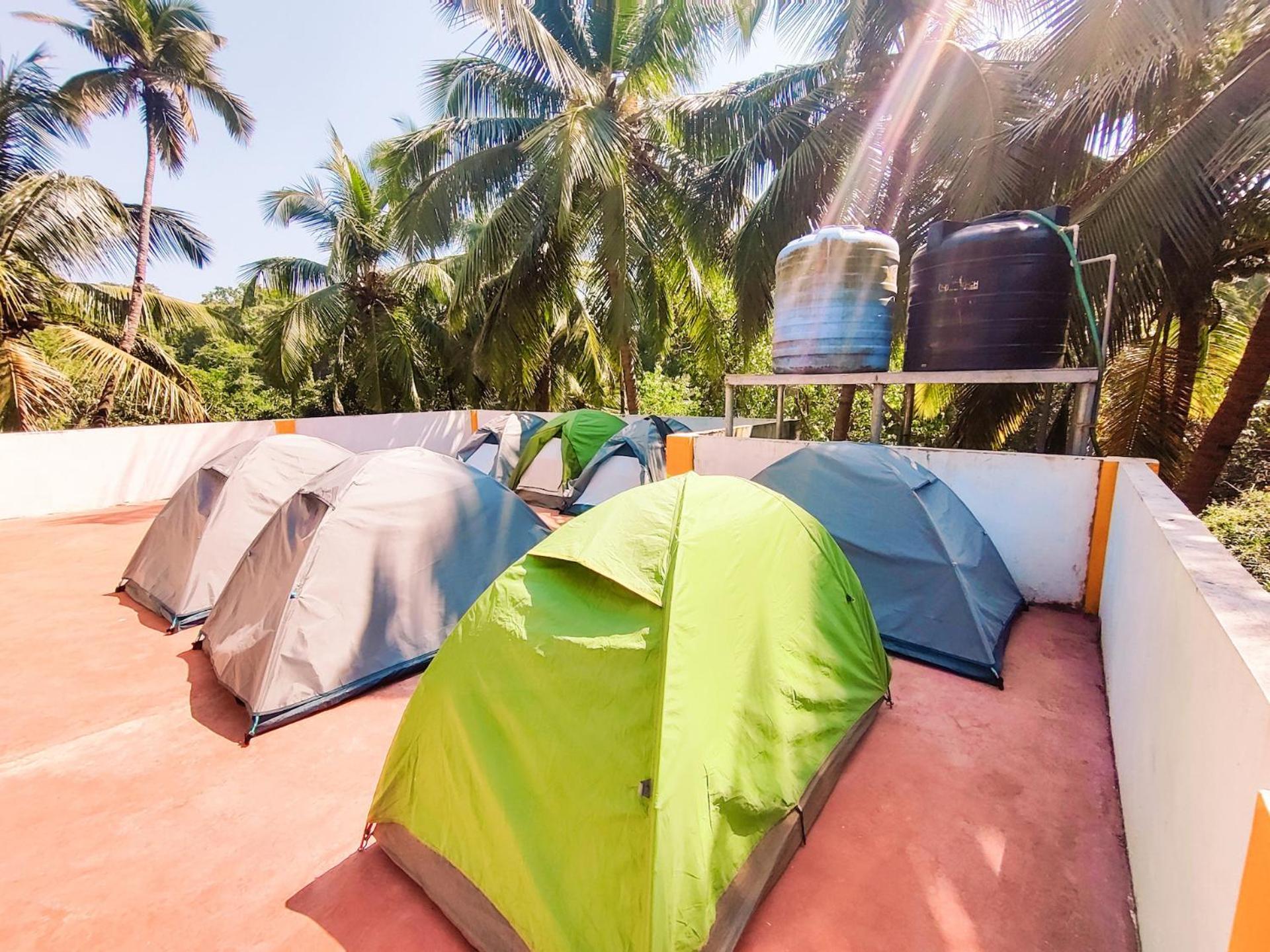 Soul Hostels, Varkala - Black Beach Luaran gambar