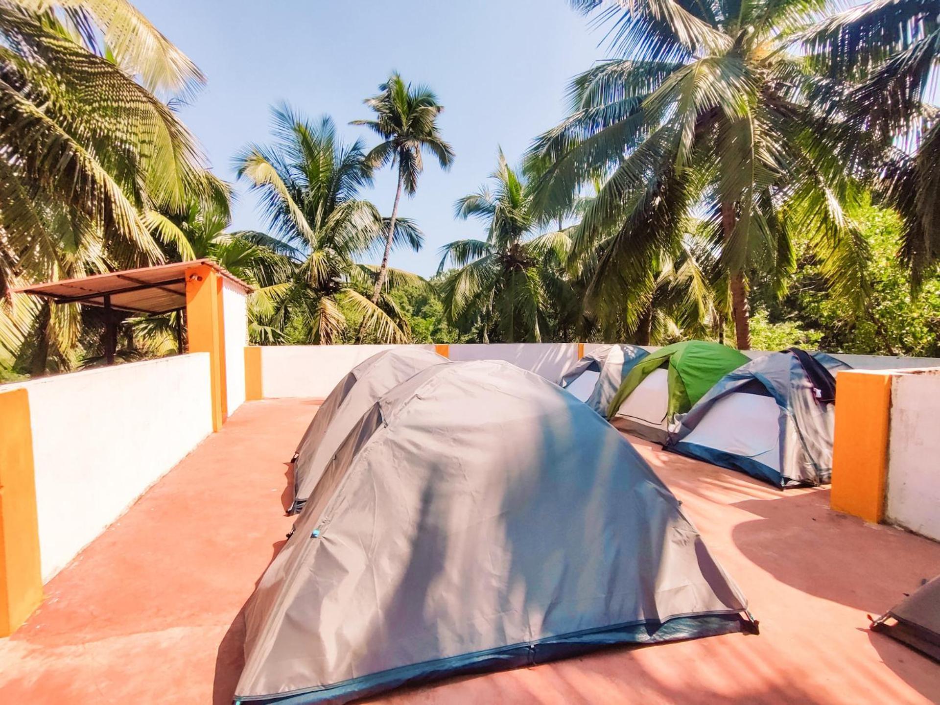 Soul Hostels, Varkala - Black Beach Luaran gambar