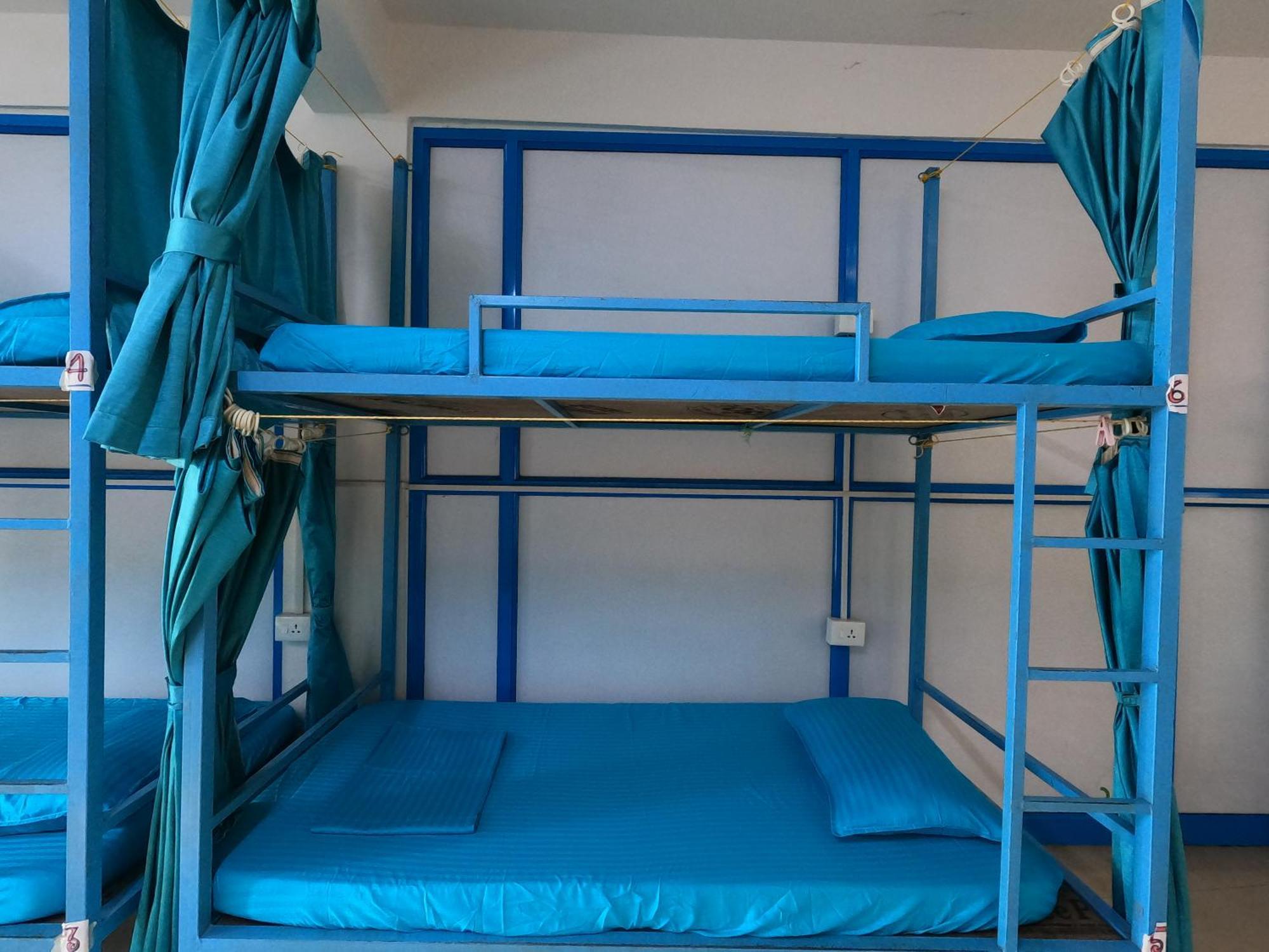 Soul Hostels, Varkala - Black Beach Luaran gambar