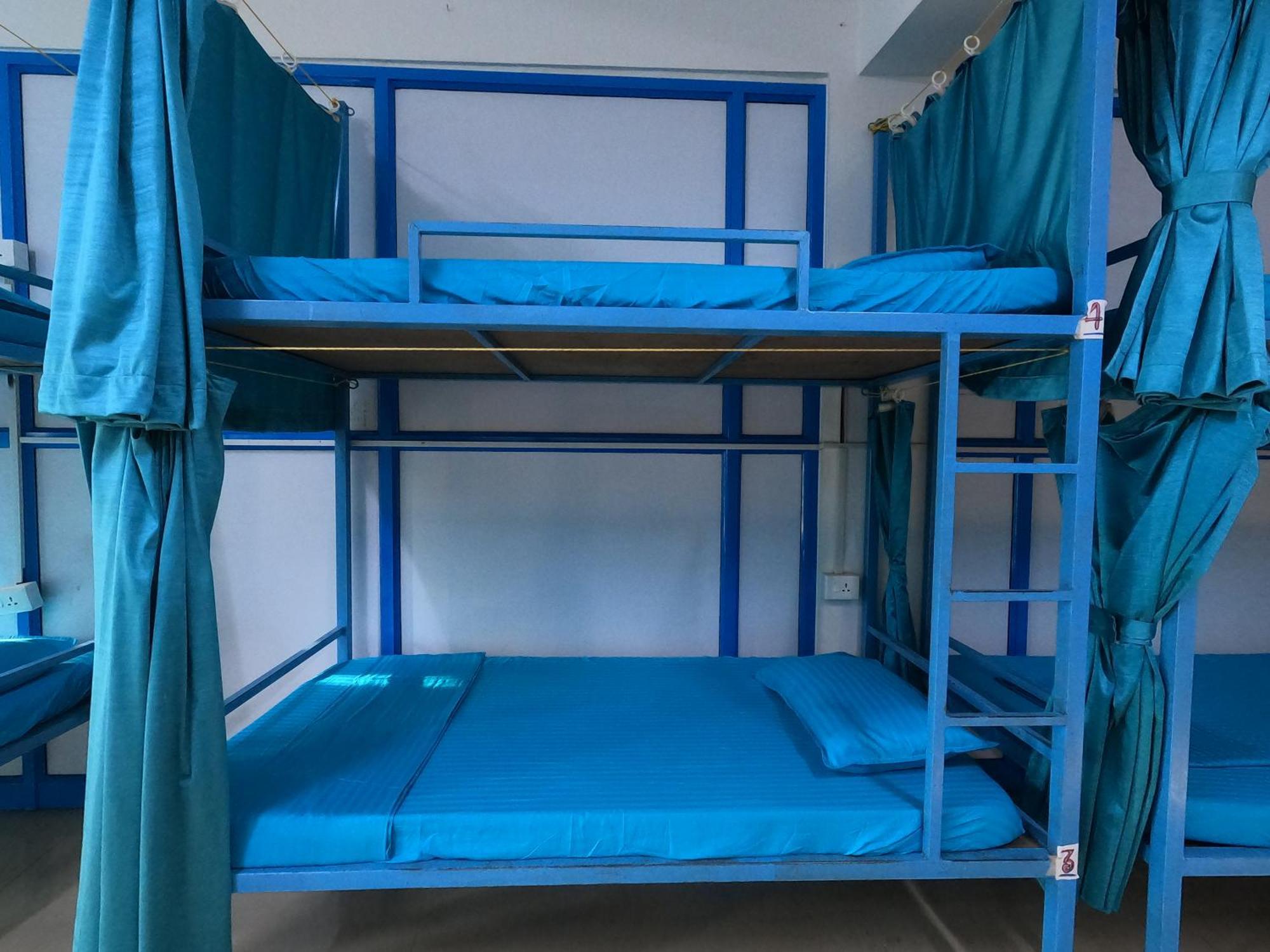 Soul Hostels, Varkala - Black Beach Luaran gambar
