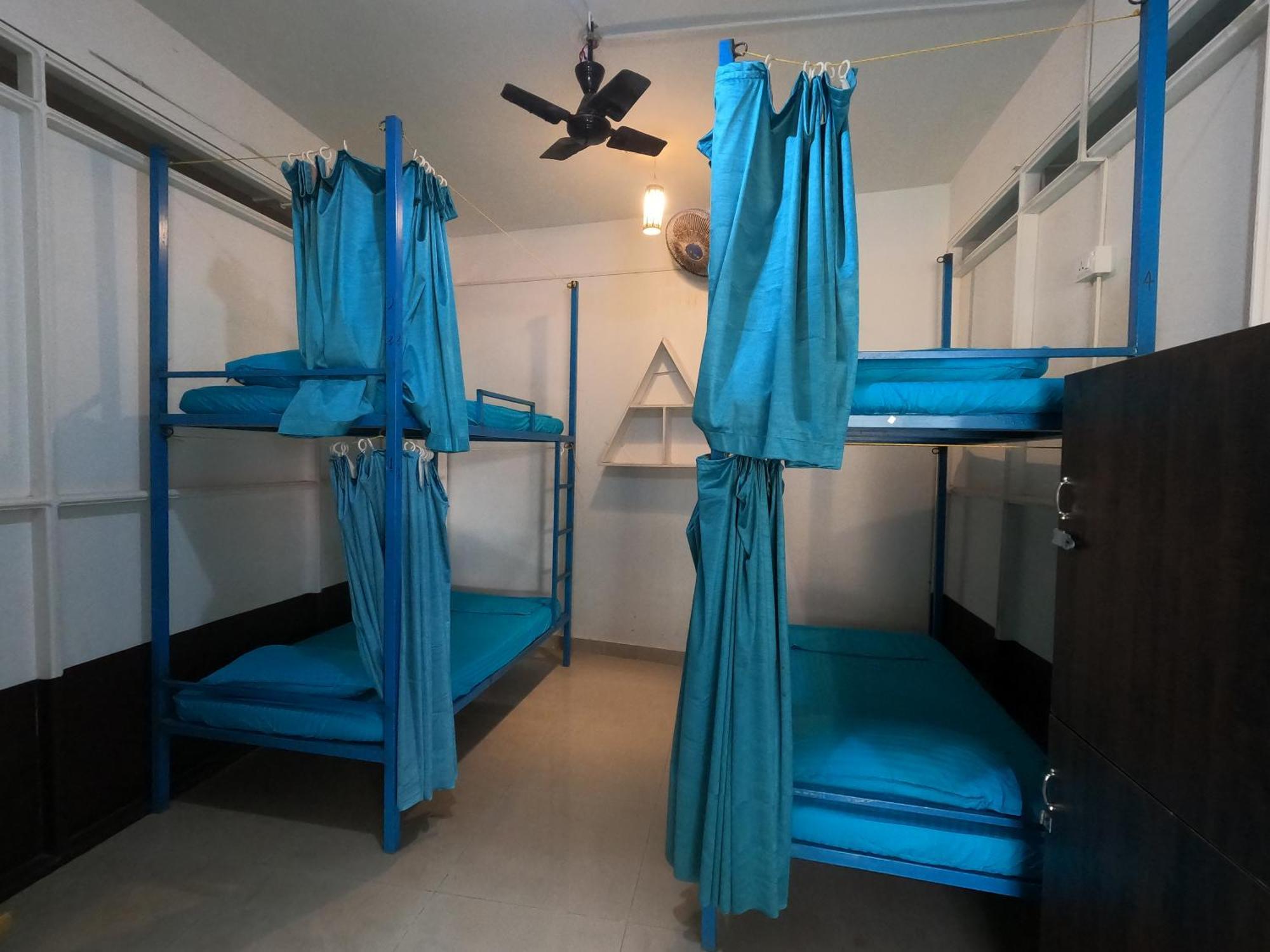 Soul Hostels, Varkala - Black Beach Luaran gambar