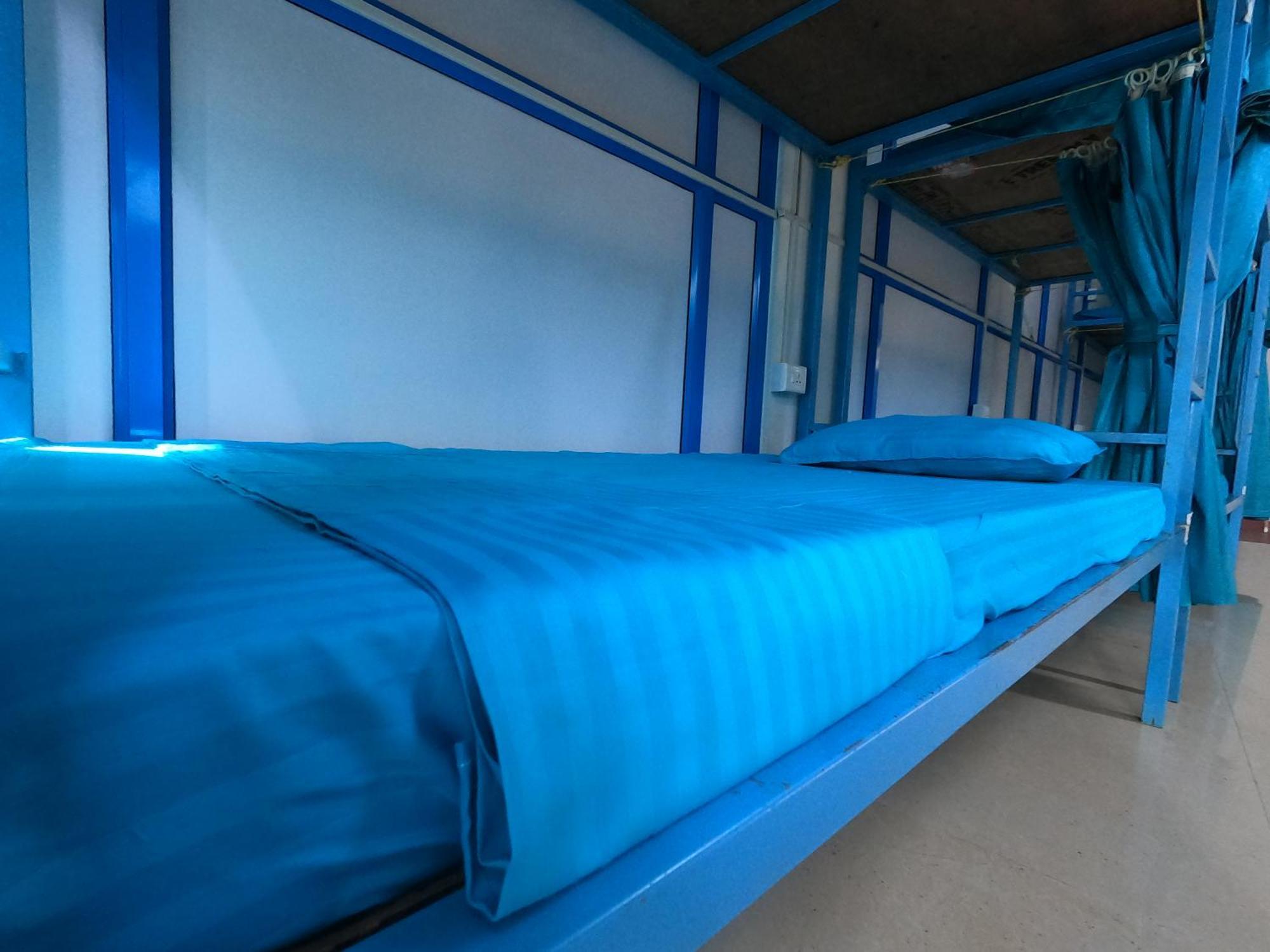 Soul Hostels, Varkala - Black Beach Luaran gambar